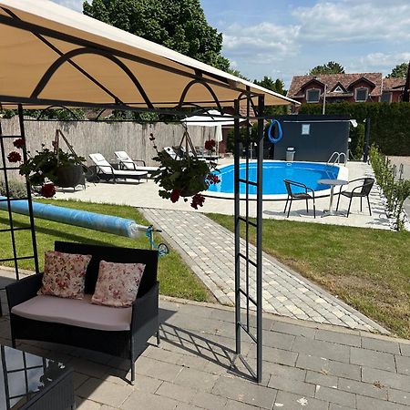 Vila Boska Palić Exteriör bild