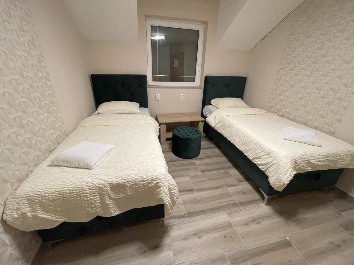 Vila Boska Palić Exteriör bild