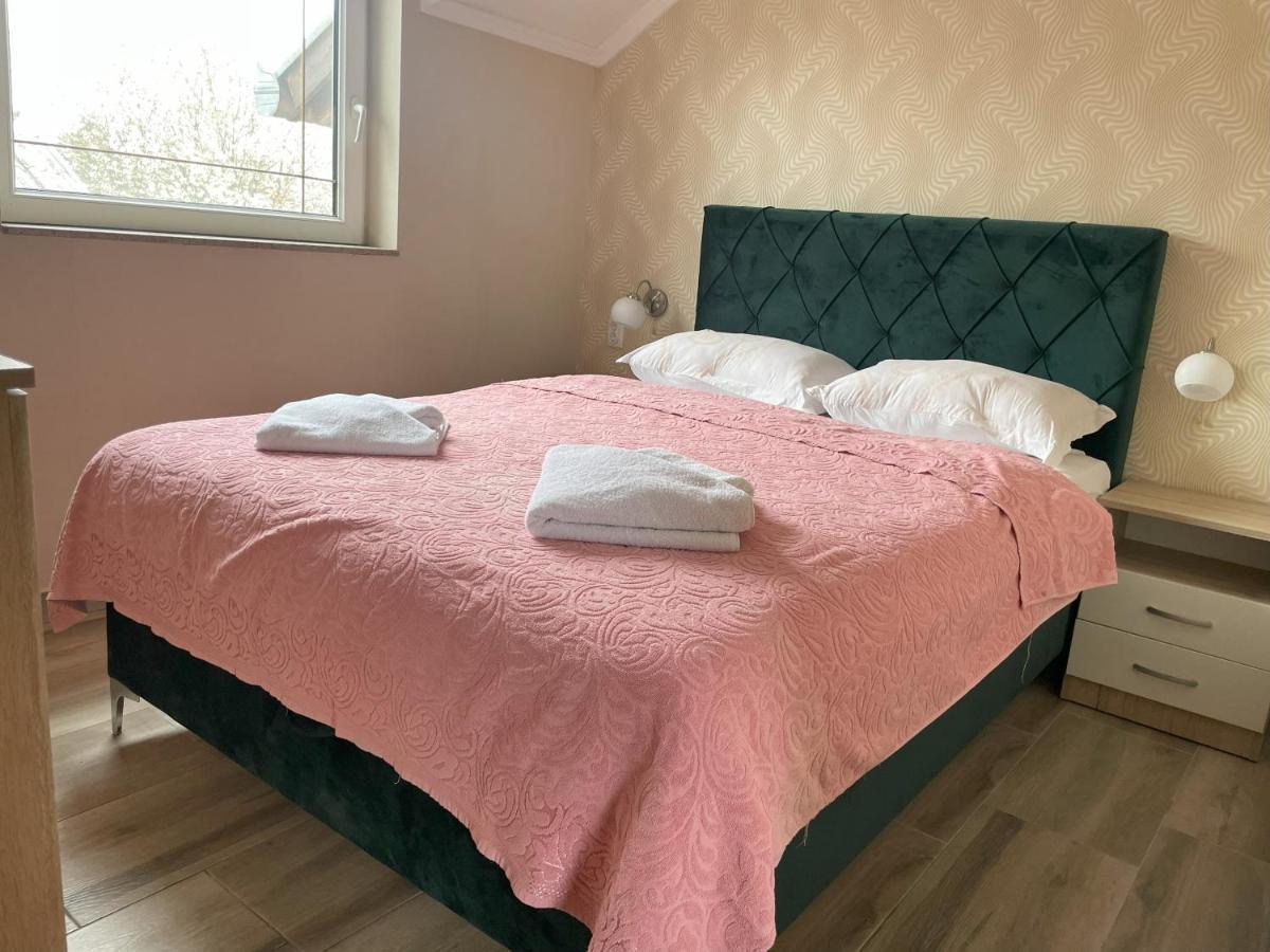 Vila Boska Palić Exteriör bild