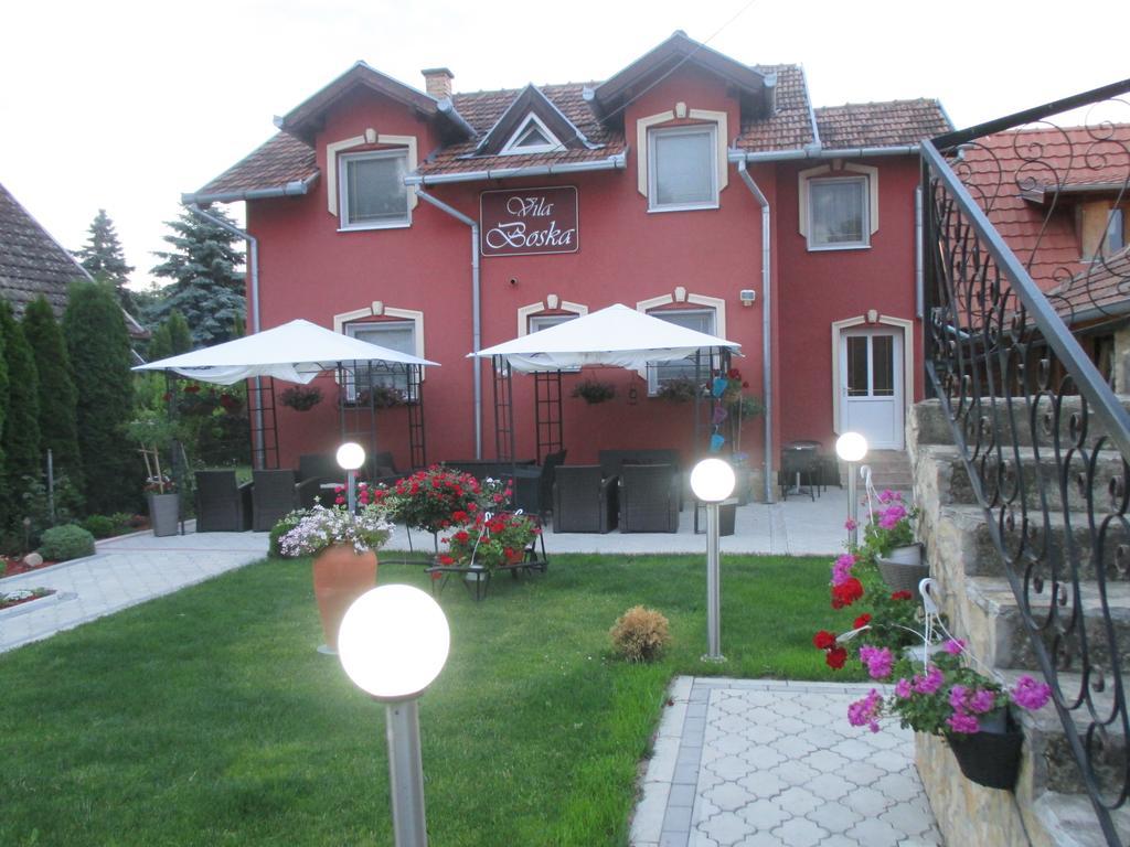 Vila Boska Palić Exteriör bild