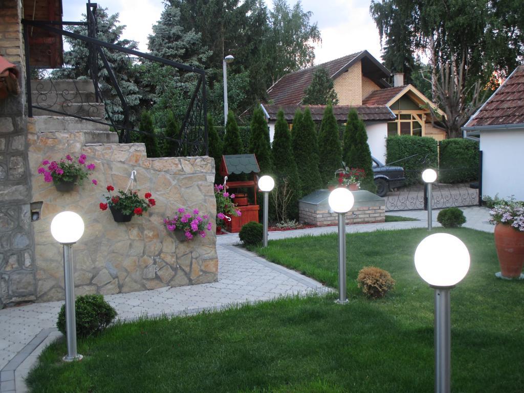 Vila Boska Palić Exteriör bild