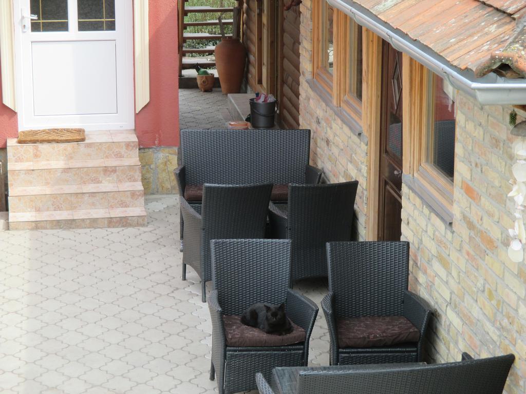 Vila Boska Palić Exteriör bild