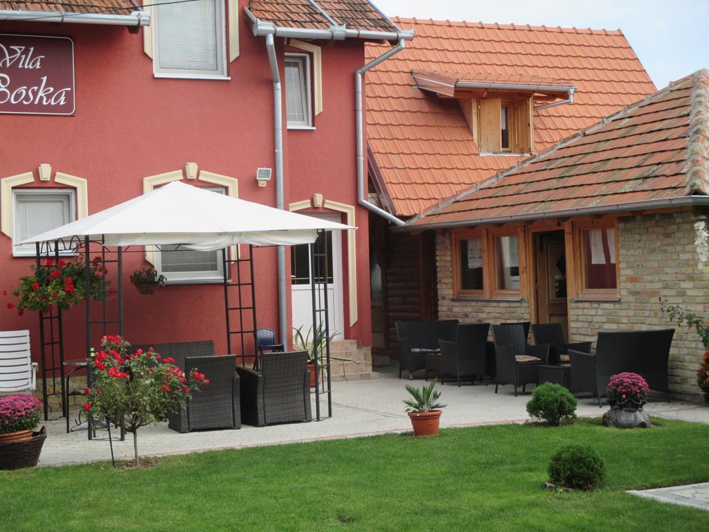 Vila Boska Palić Exteriör bild
