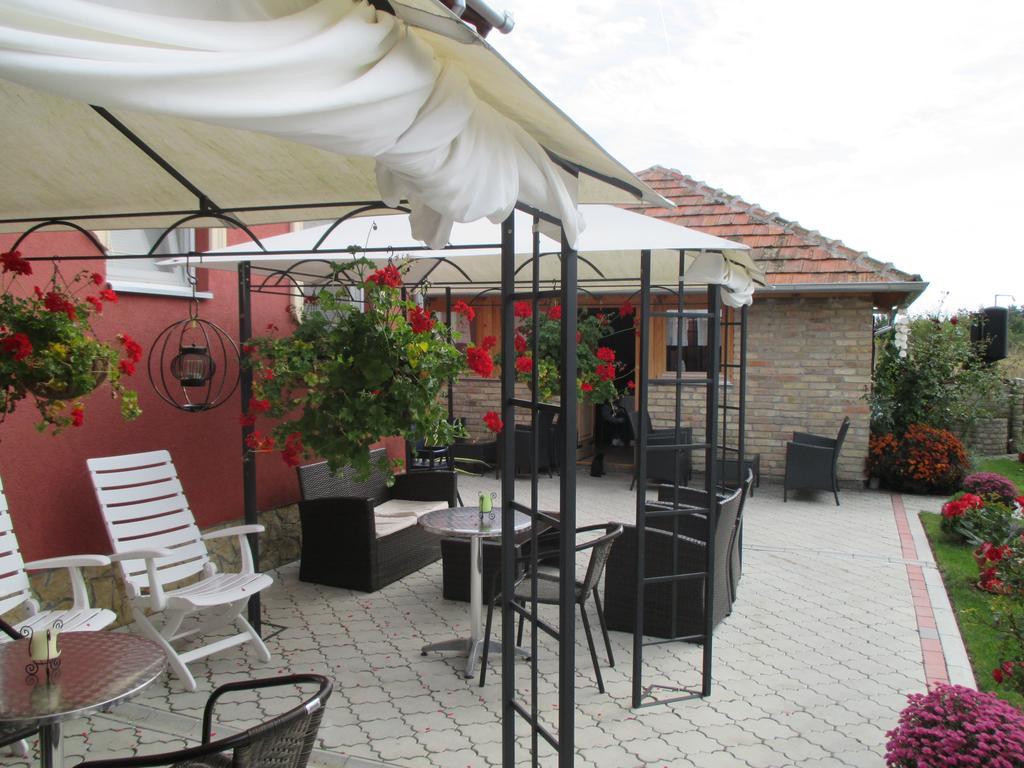 Vila Boska Palić Exteriör bild