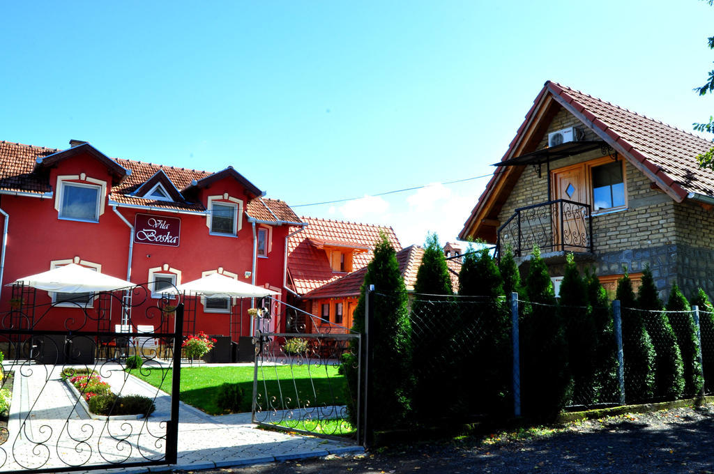 Vila Boska Palić Exteriör bild