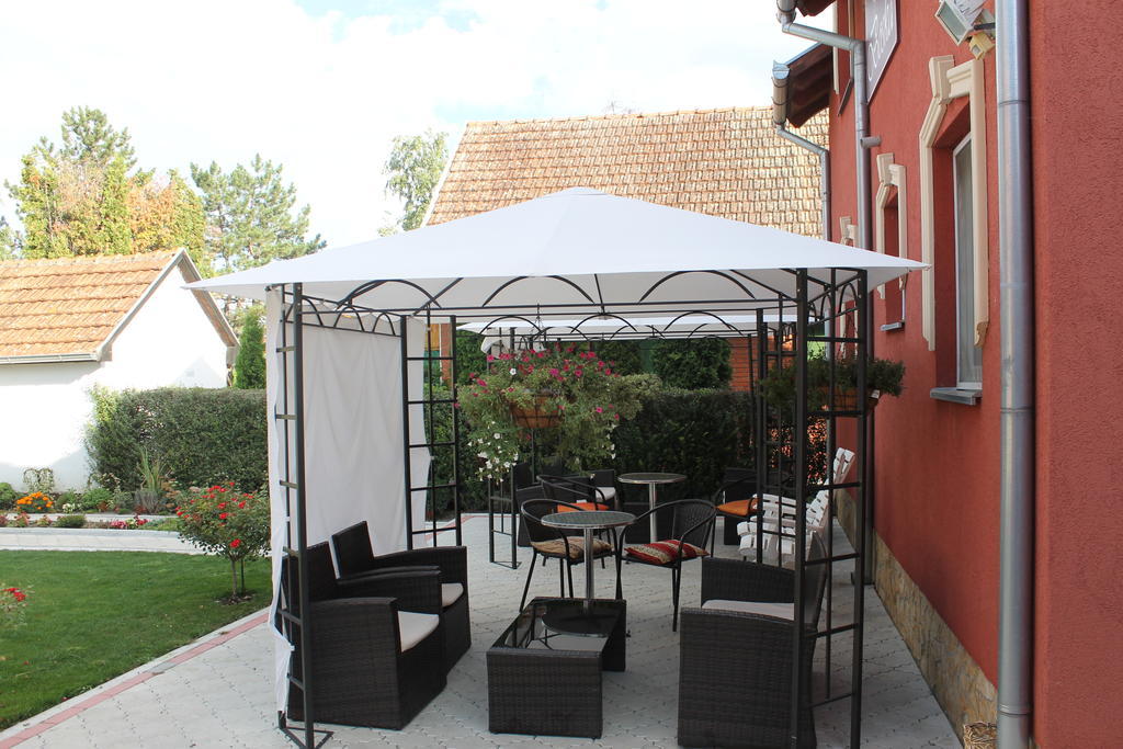 Vila Boska Palić Exteriör bild